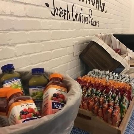 贝拉酒店 Jersey Village 外观 照片
