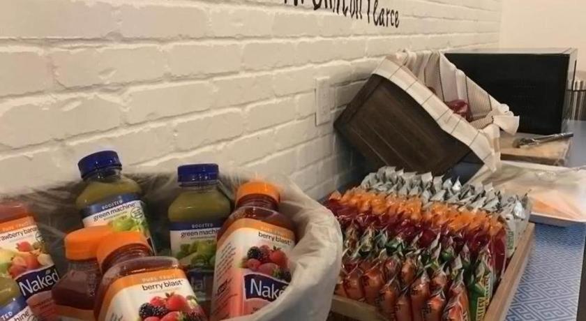 贝拉酒店 Jersey Village 外观 照片
